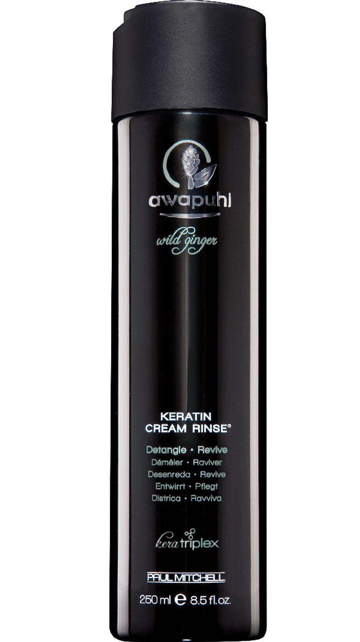 Paul mitchell awapuhi repair keratin cream rinse detangle wild argan 250ml