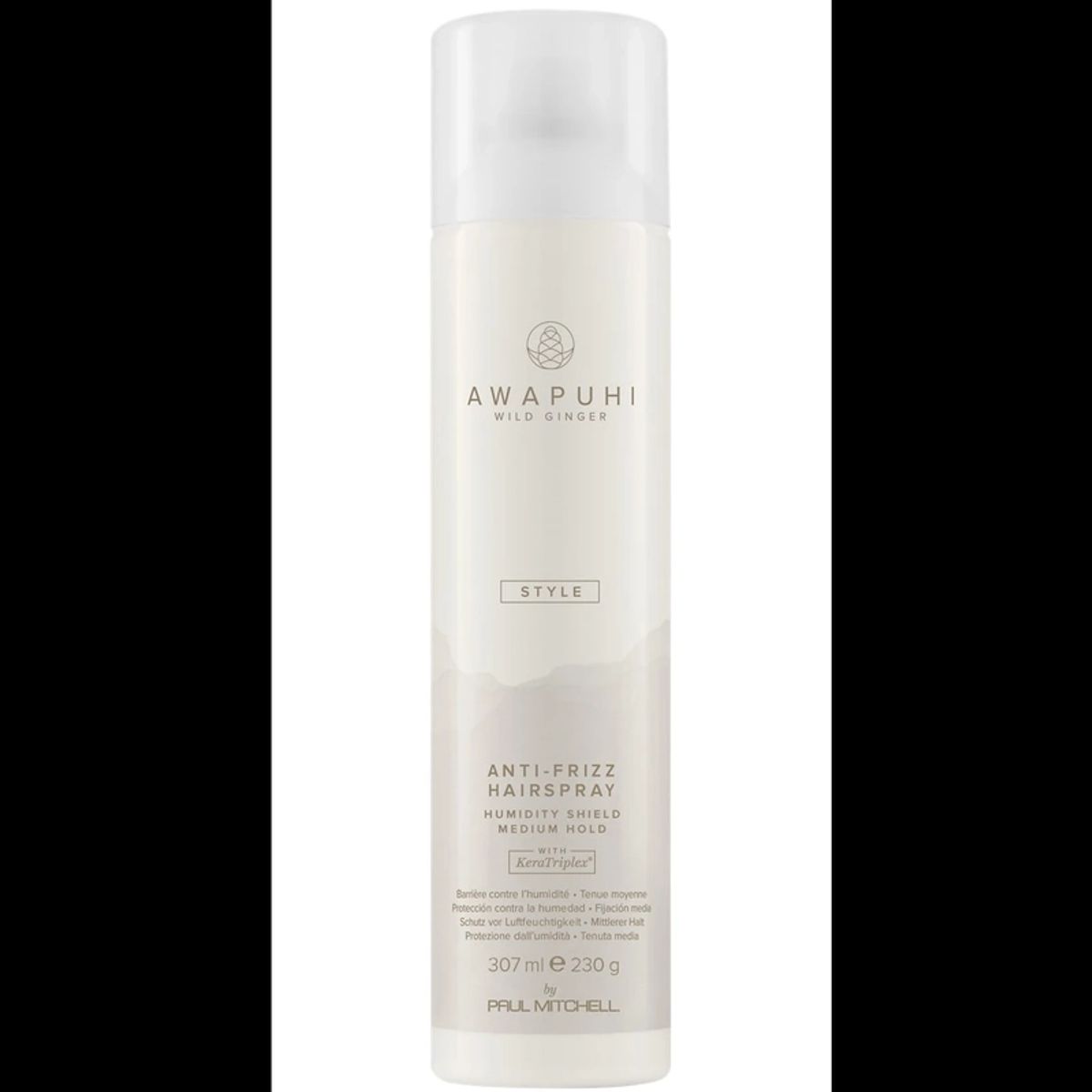 Paul Mitchell Awapuhi Wild Ginger Anti_Frizz Hairspray 300 ml