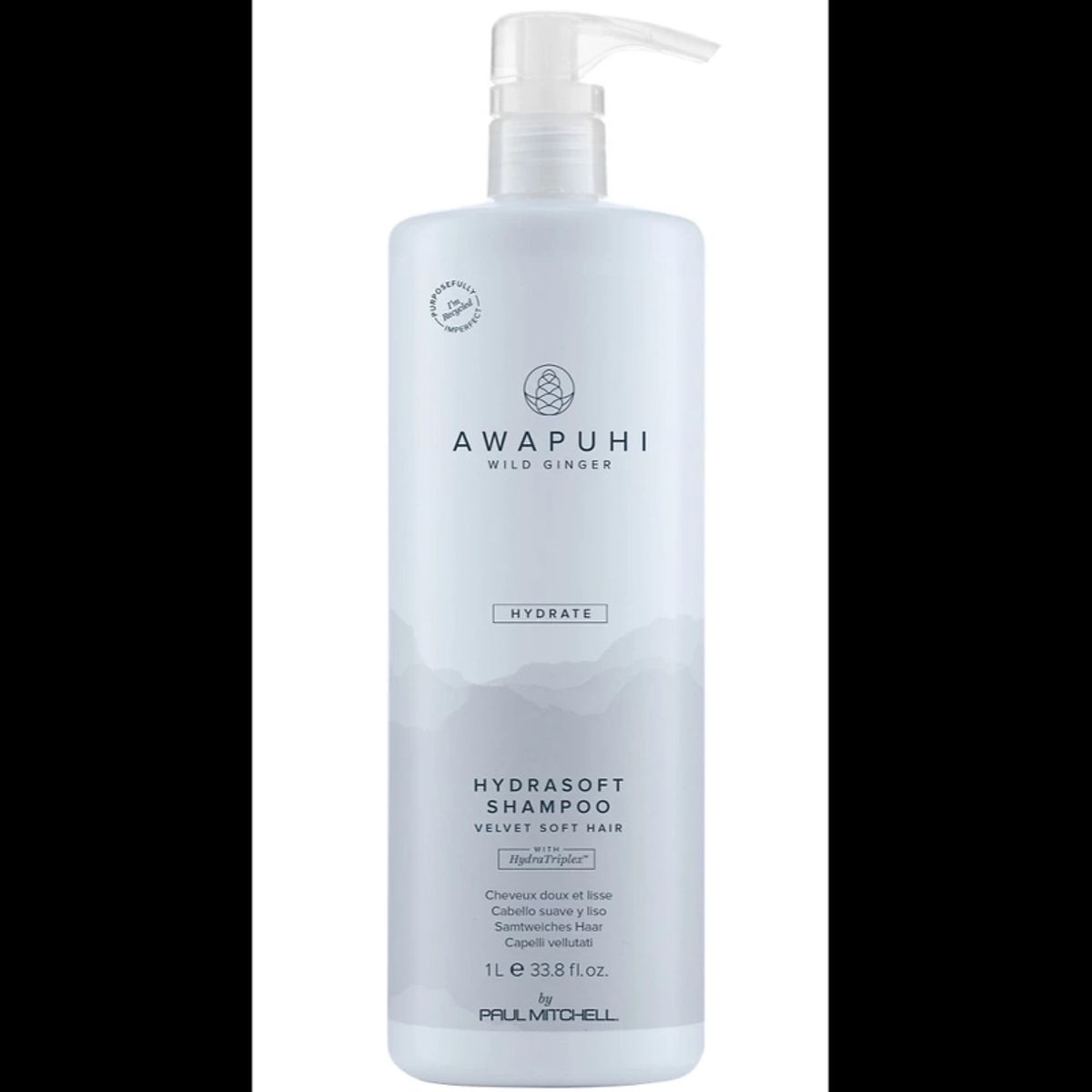 Paul Mitchell Awapuhi Wild Ginger Hydrasoft Shampoo 1000 ml