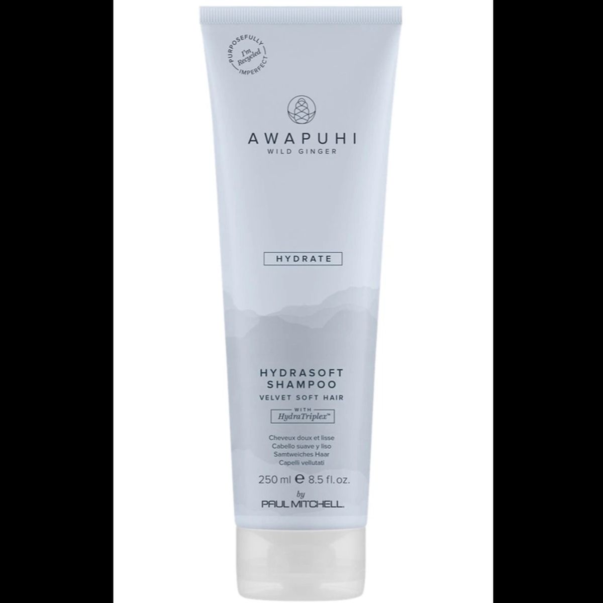 Paul Mitchell Awapuhi Wild Ginger Hydrasoft Shampoo 250 ml