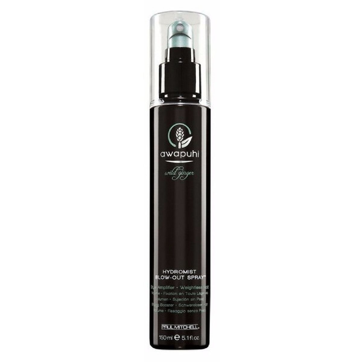 Paul Mitchell Awapuhi Wild Ginger Hydromist Blow Out-Spray 150 ml