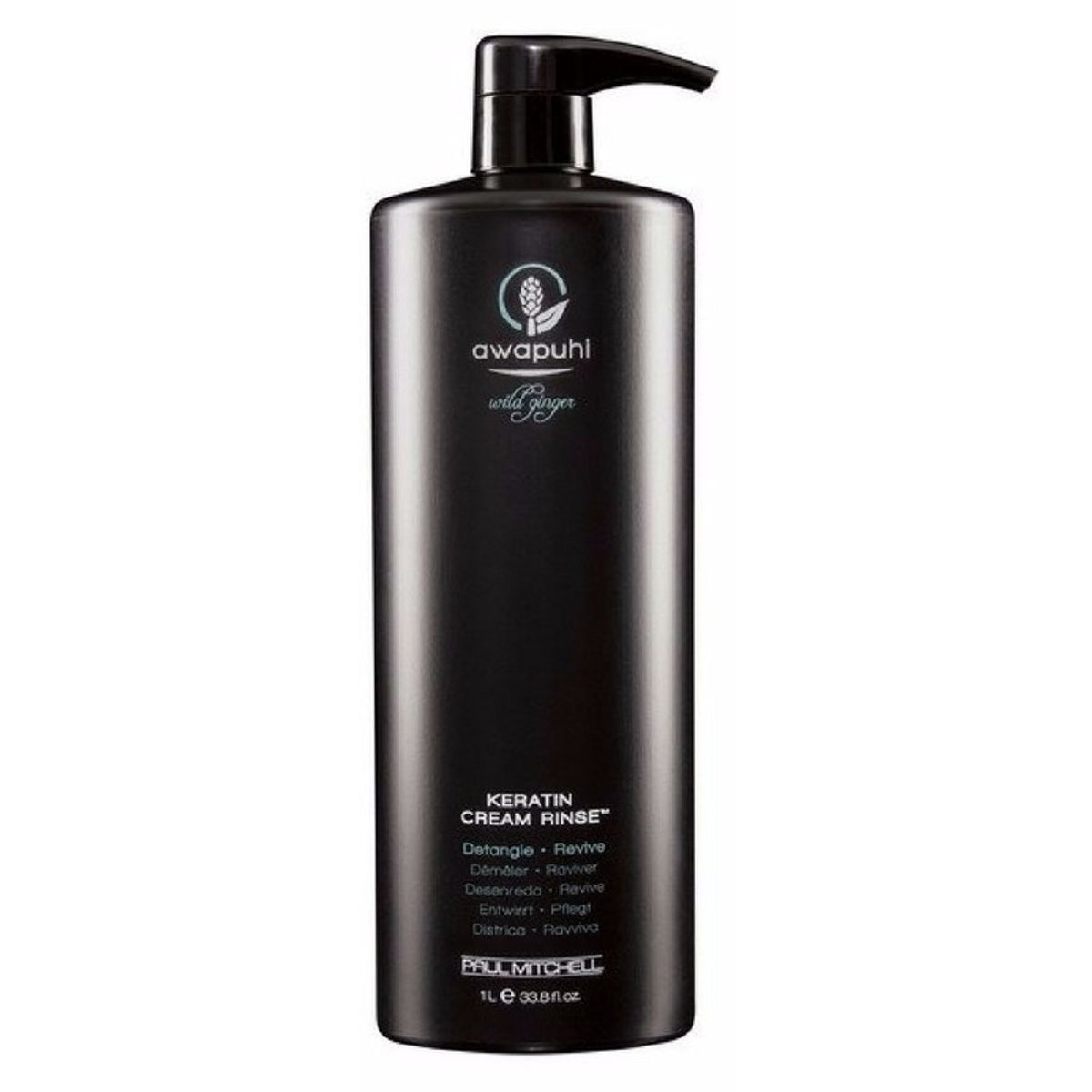 Paul Mitchell Awapuhi Wild Ginger Keratin Cream Rinse 1000 ml