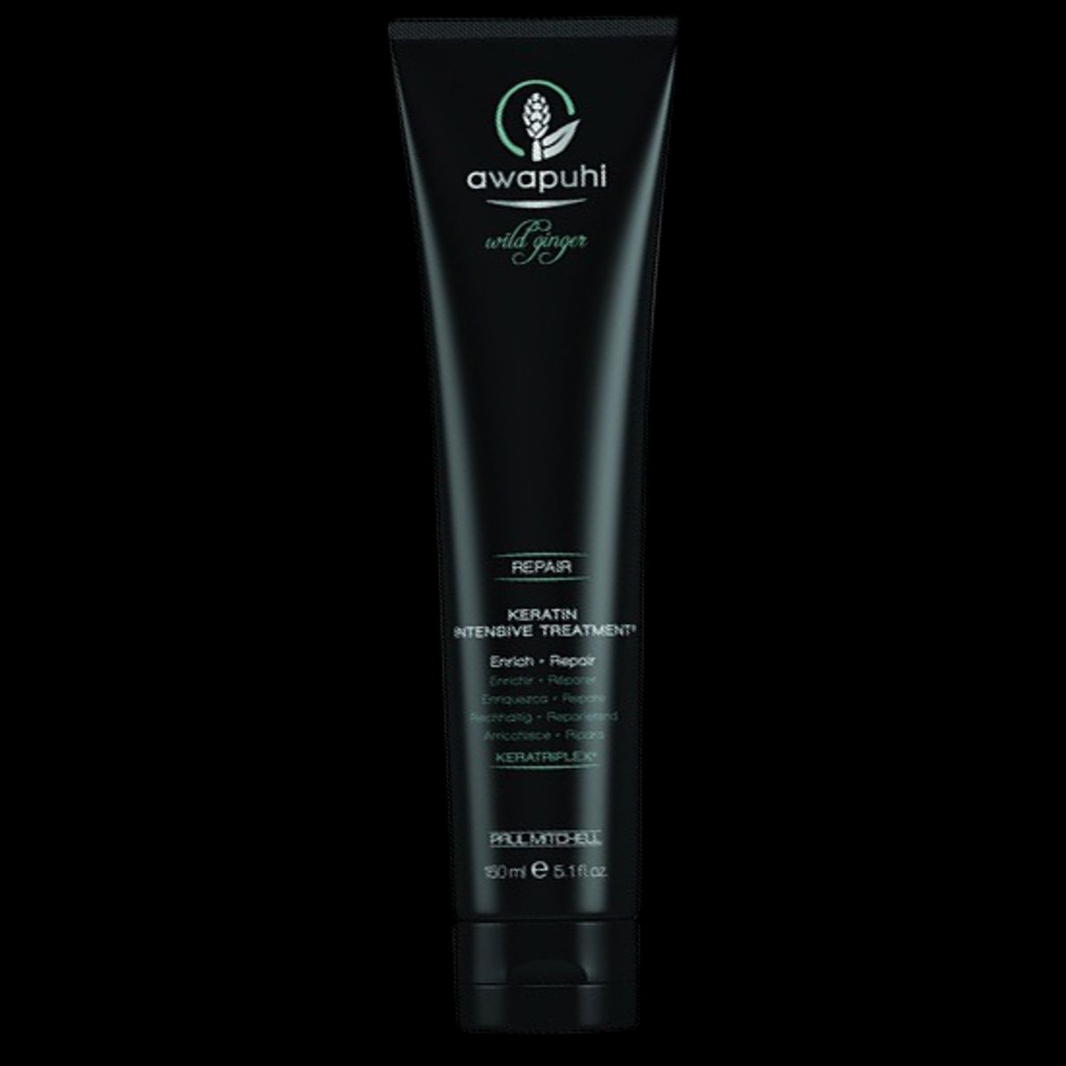 Paul Mitchell Awapuhi Wild Ginger Keratin Intensive Treatment - 150 ml