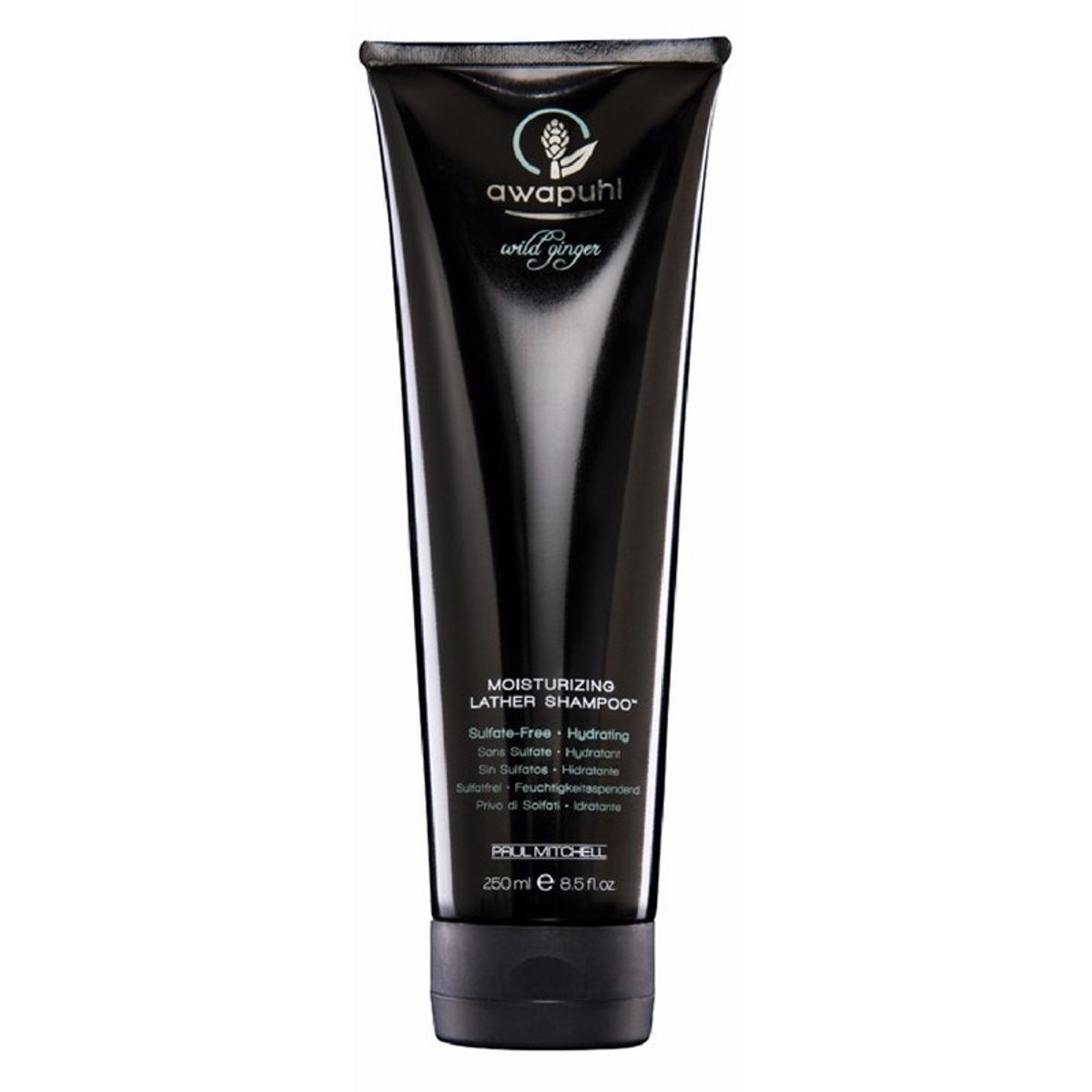 Paul Mitchell Awapuhi Wild Ginger Moisturizing Lather Shampoo 250 ml