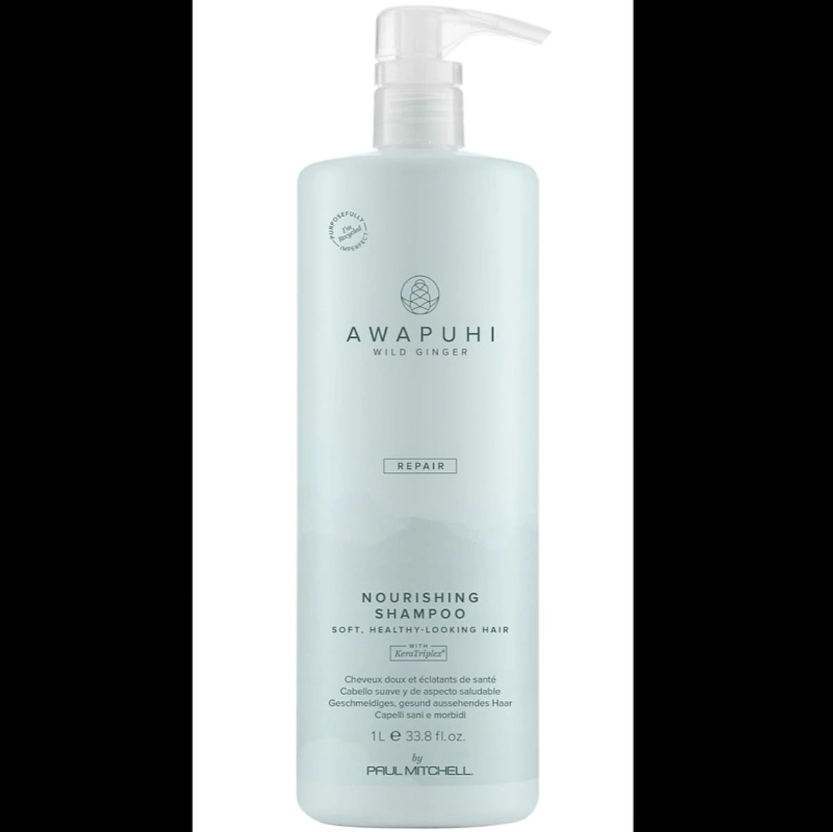 Paul Mitchell Awapuhi Wild Ginger Nourishing Shampoo 1000 ml