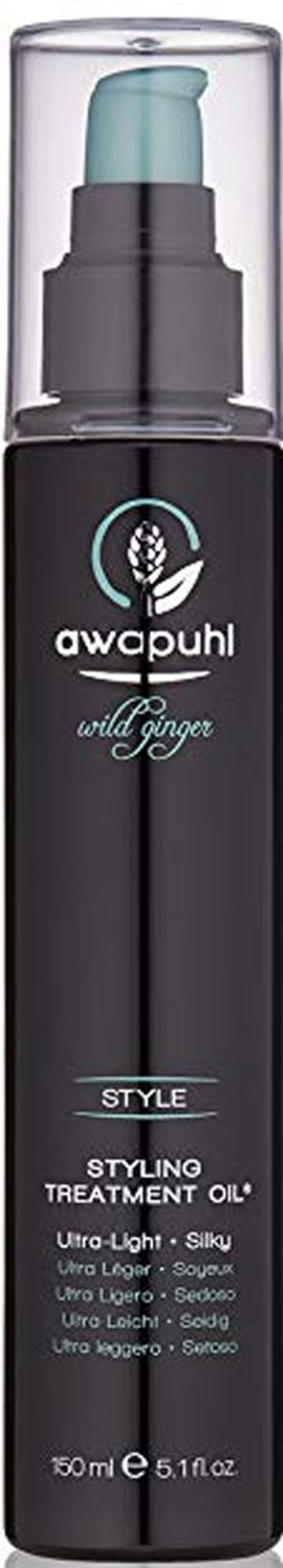 Paul Mitchell Awapuhi Wild Ginger Styling Treatment Oil (150 ml)