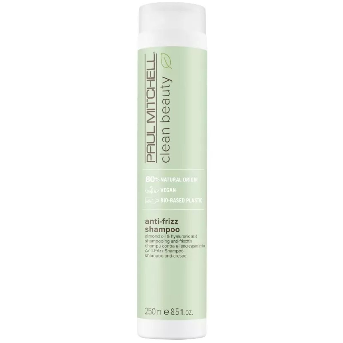 Paul Mitchell Clean Beauty Anti-Frizz Shampoo 250 ml