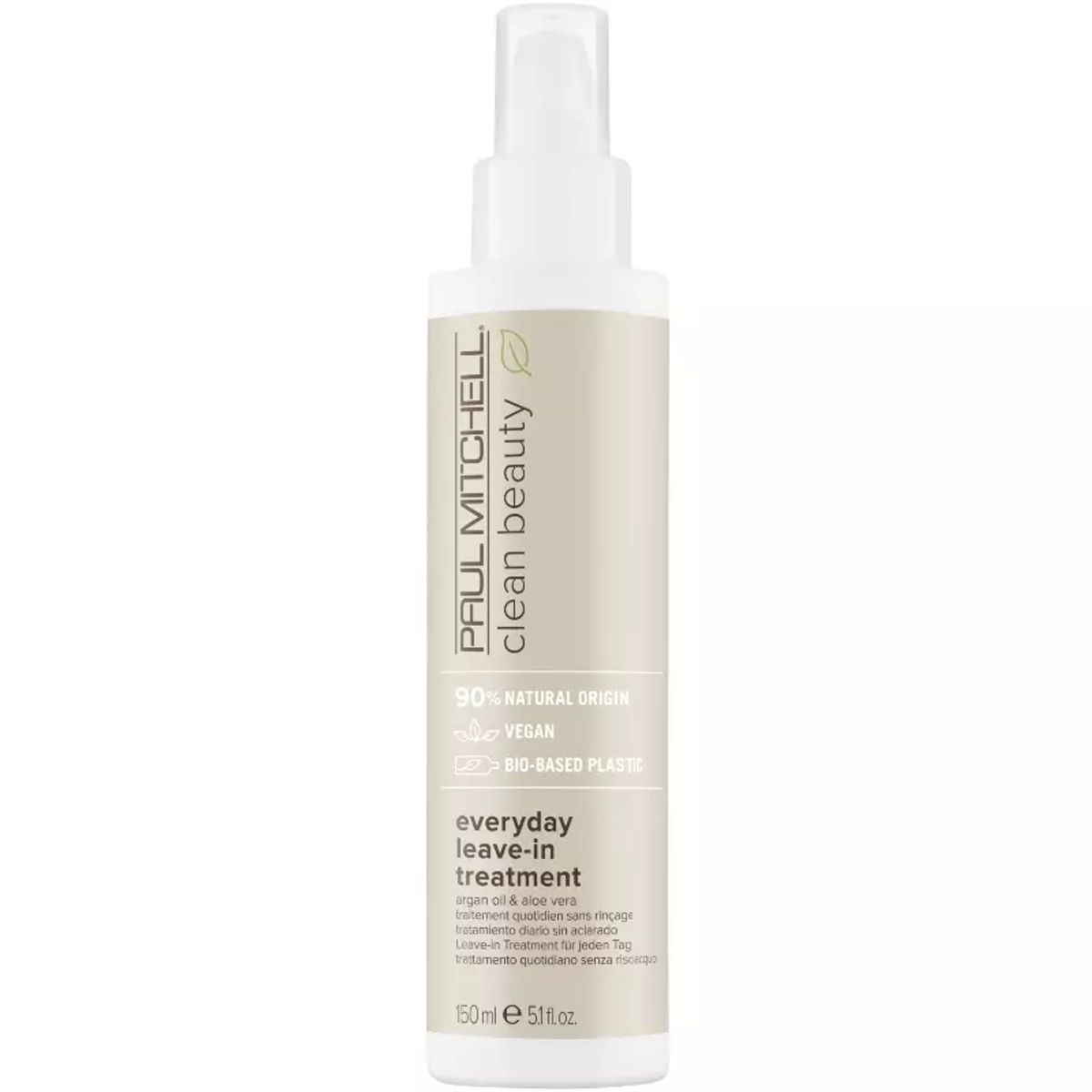 Paul Mitchell Clean Beauty Everyday Leave-In Treatment 150 ml