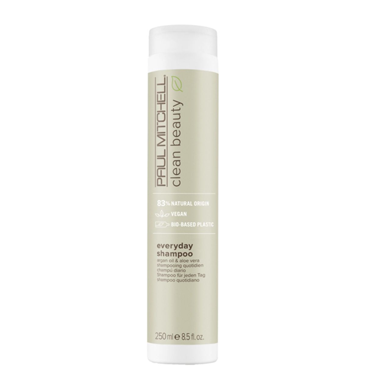 Paul Mitchell Clean Beauty Everyday Shampoo, 250 ml