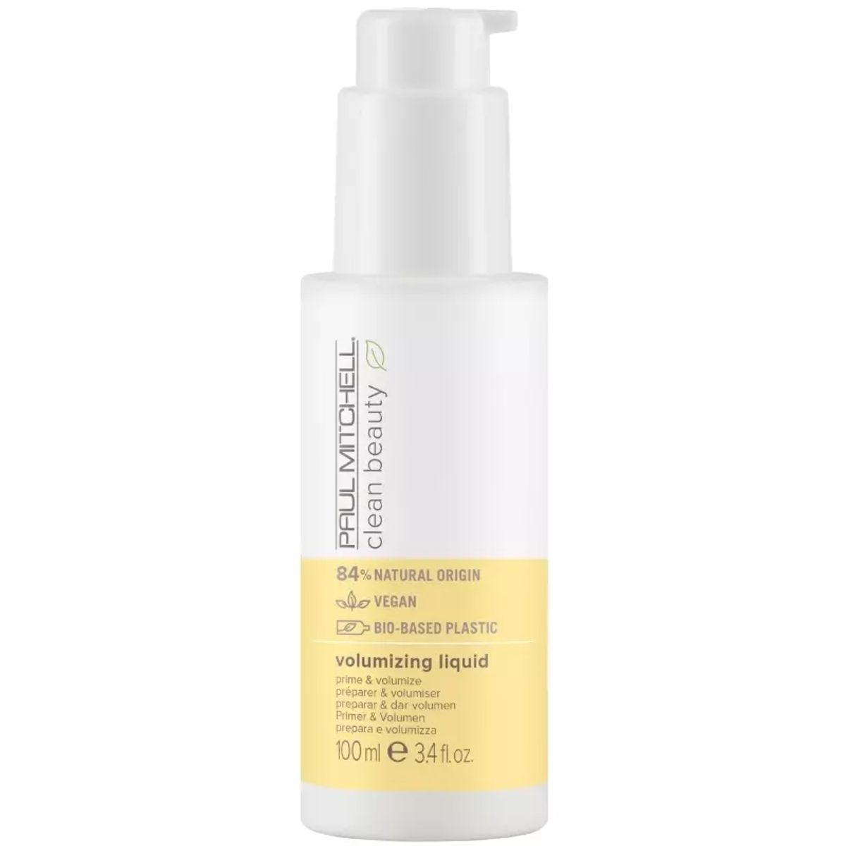 Paul Mitchell Clean Beauty Volumizing Liquid 100 ml