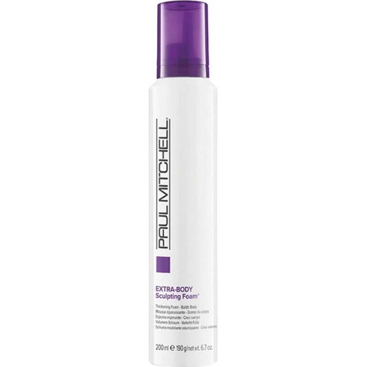 Paul Mitchell Extra Body Sculpting Foam 200 ml