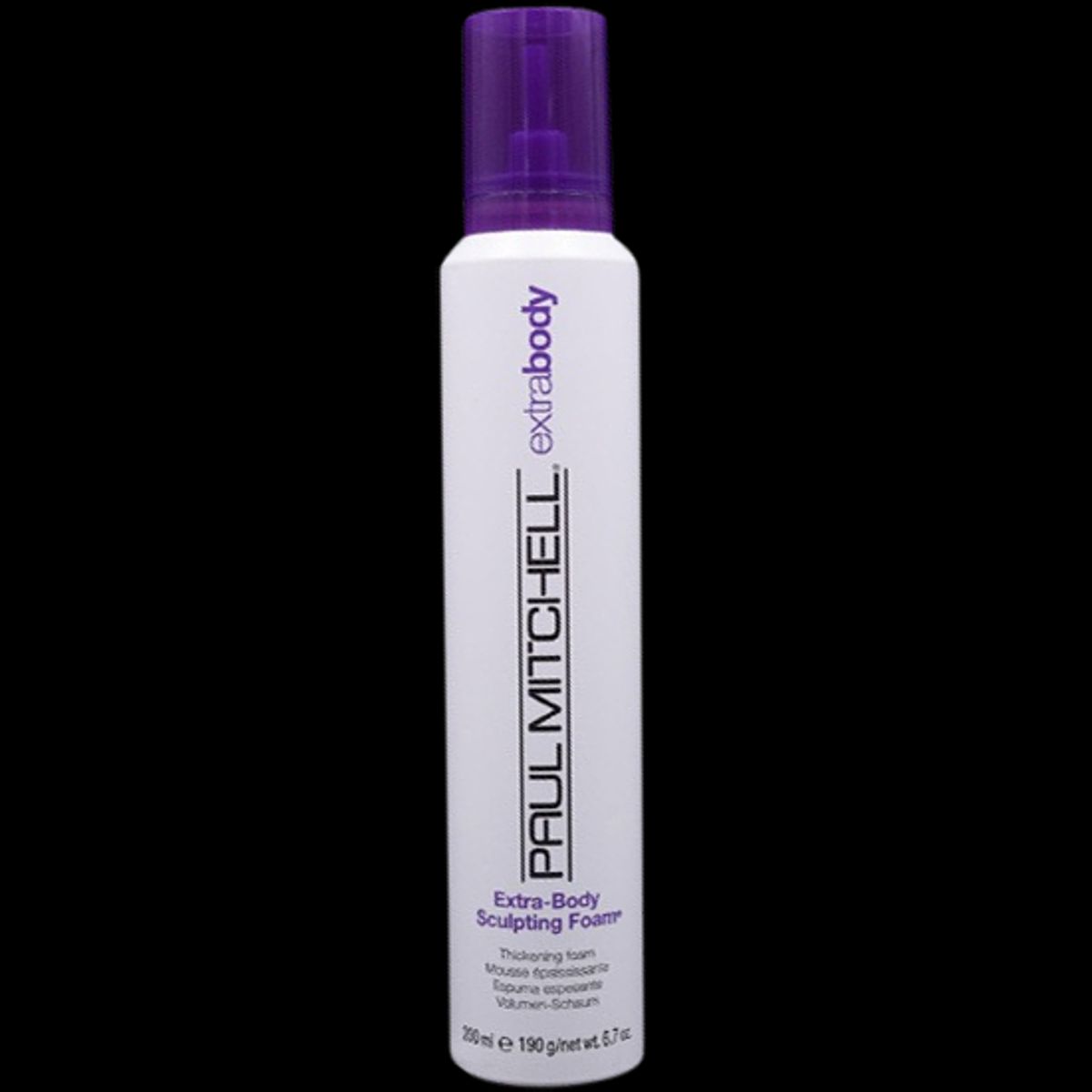 Paul Mitchell Extra Body Sculpting Foam 200 ml