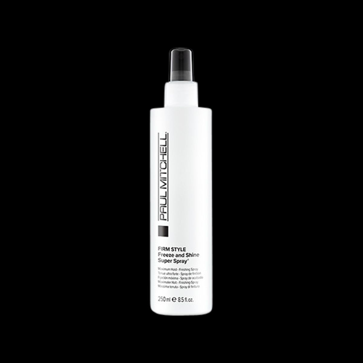 Paul Mitchell Firm Style Freeze And Shine Super Spray - 250 ml