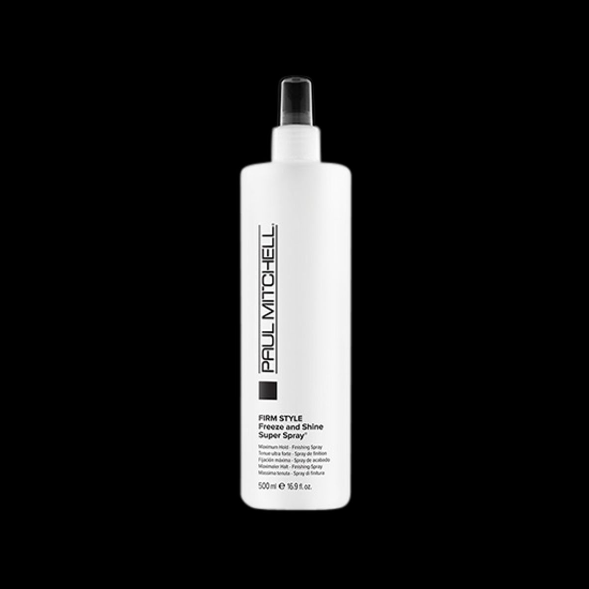 Paul Mitchell Firm style Freeze and Shine Super Spray - 500 ml