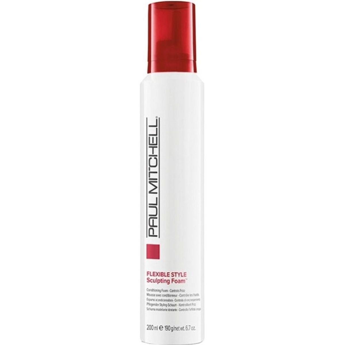 Paul Mitchell Flexible Style Sculpting Foam 200 ml