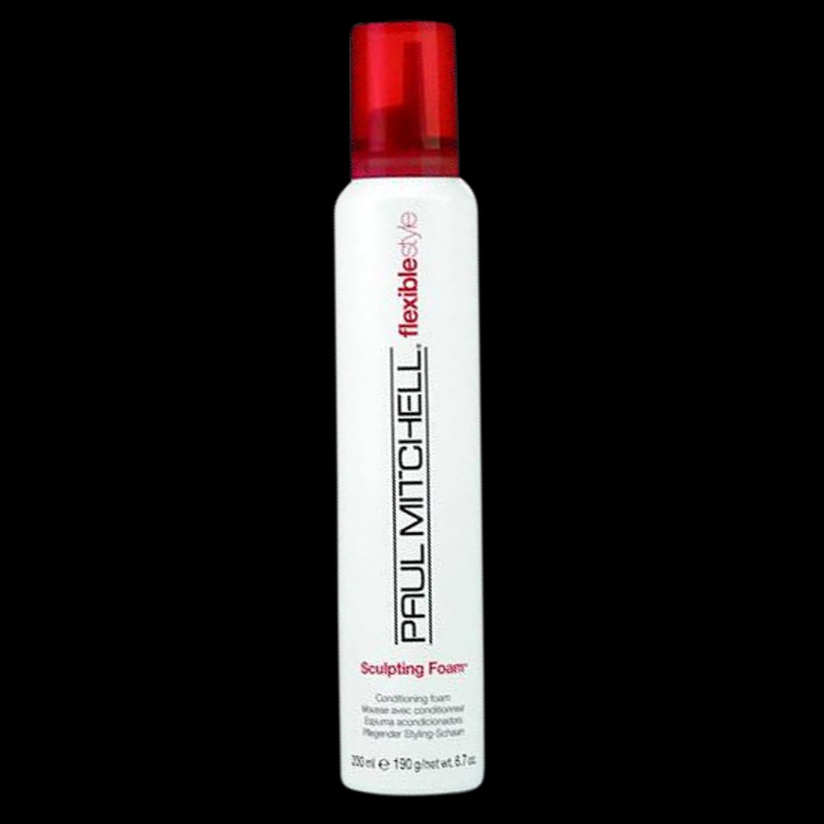 Paul Mitchell Flexible Style Sculpting Foam - 200 ml