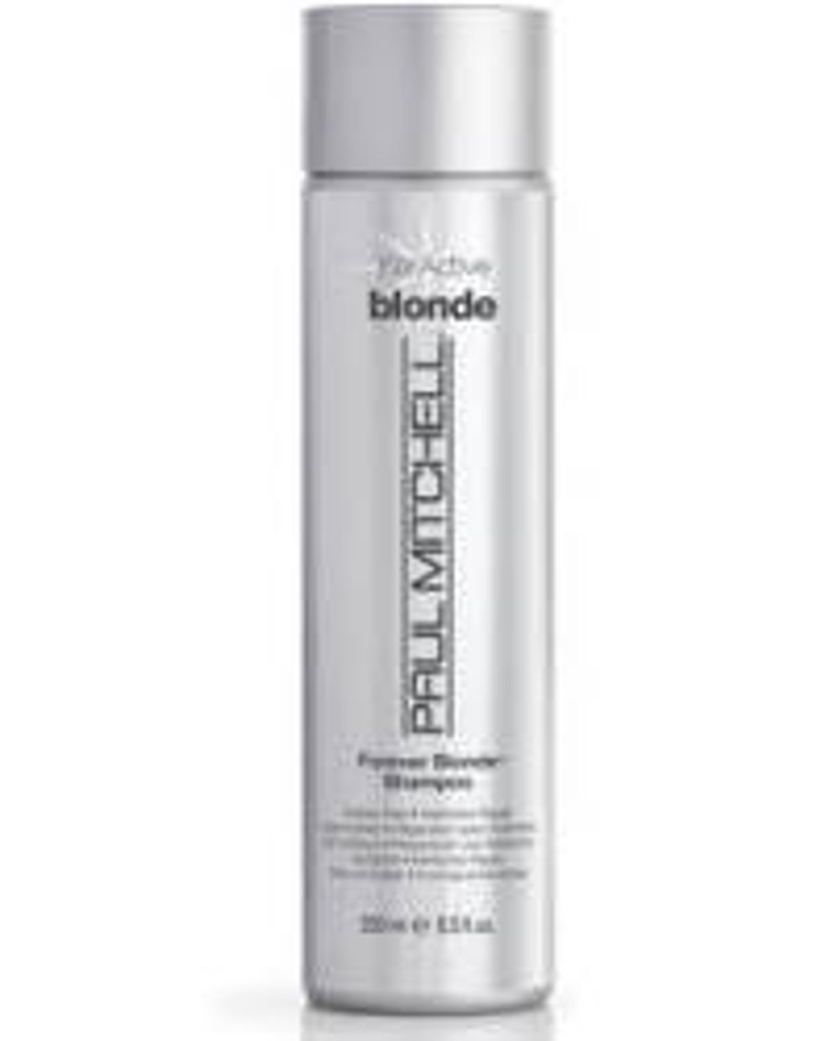 Paul Mitchell Forever Blonde Shampoo, 250 ml