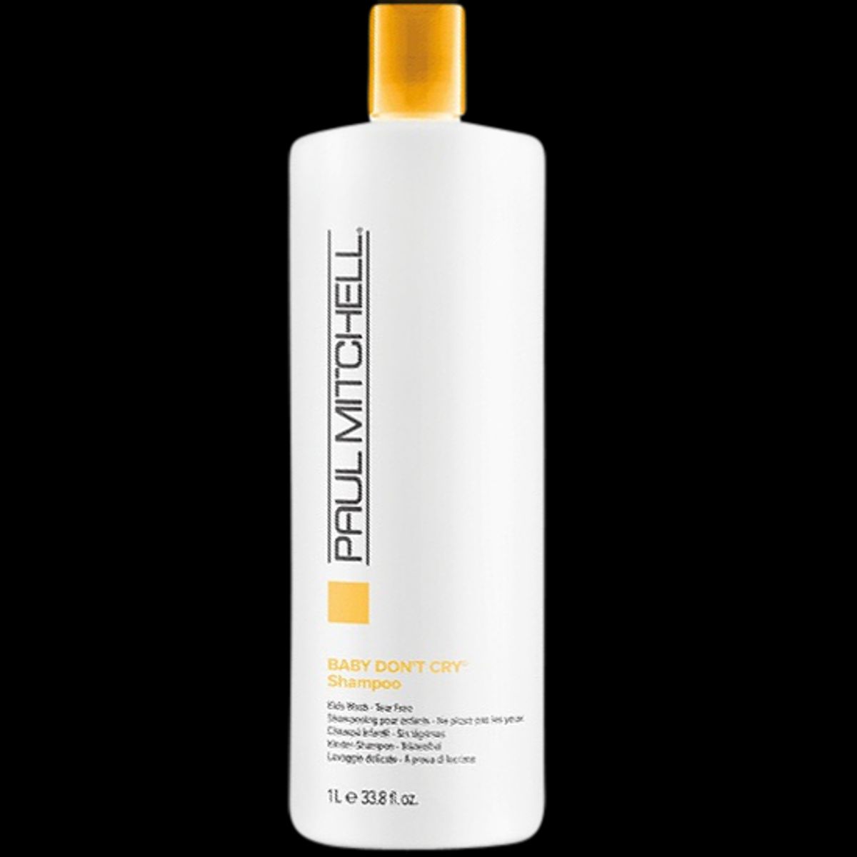 Paul Mitchell Kids Baby Dont Cry Shampoo 1000 ml