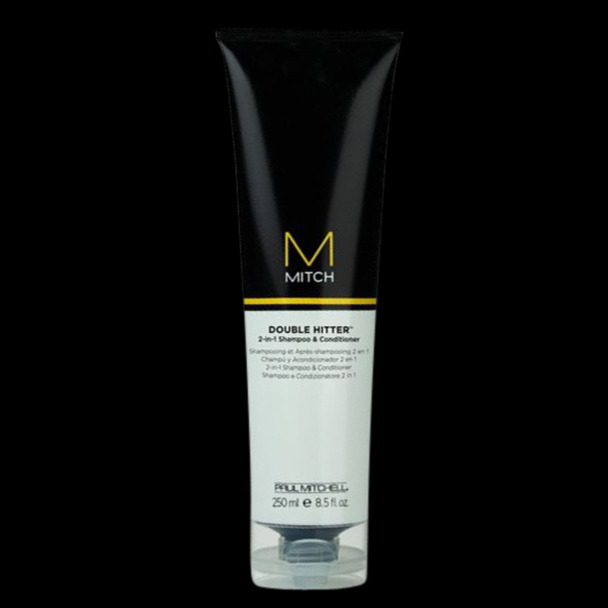 Paul Mitchell Mitch Double Hitter 2-in-1 Shampoo og Conditioner - 250 ml