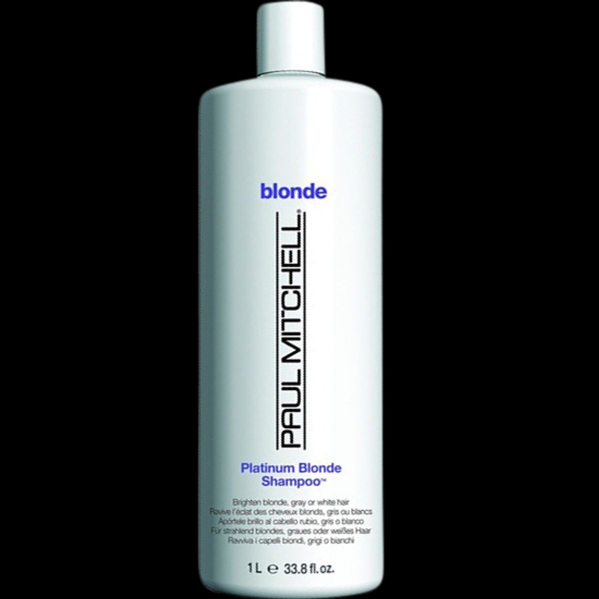 Paul Mitchell Platinum Blonde Shampoo 1000 ml