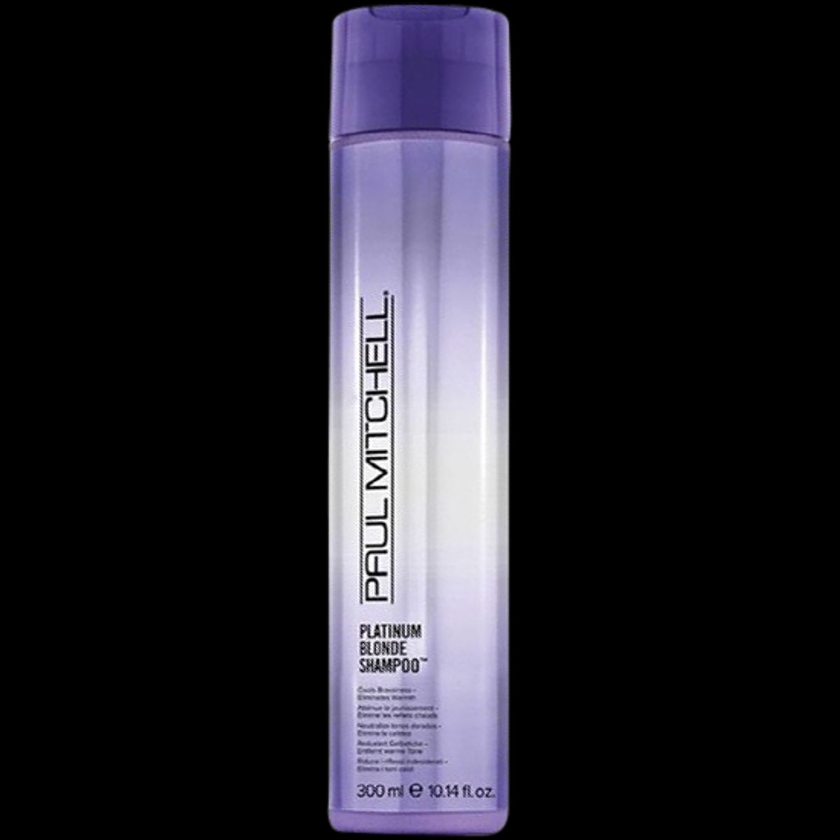 Paul Mitchell Platinum Blonde Shampoo 300 ml