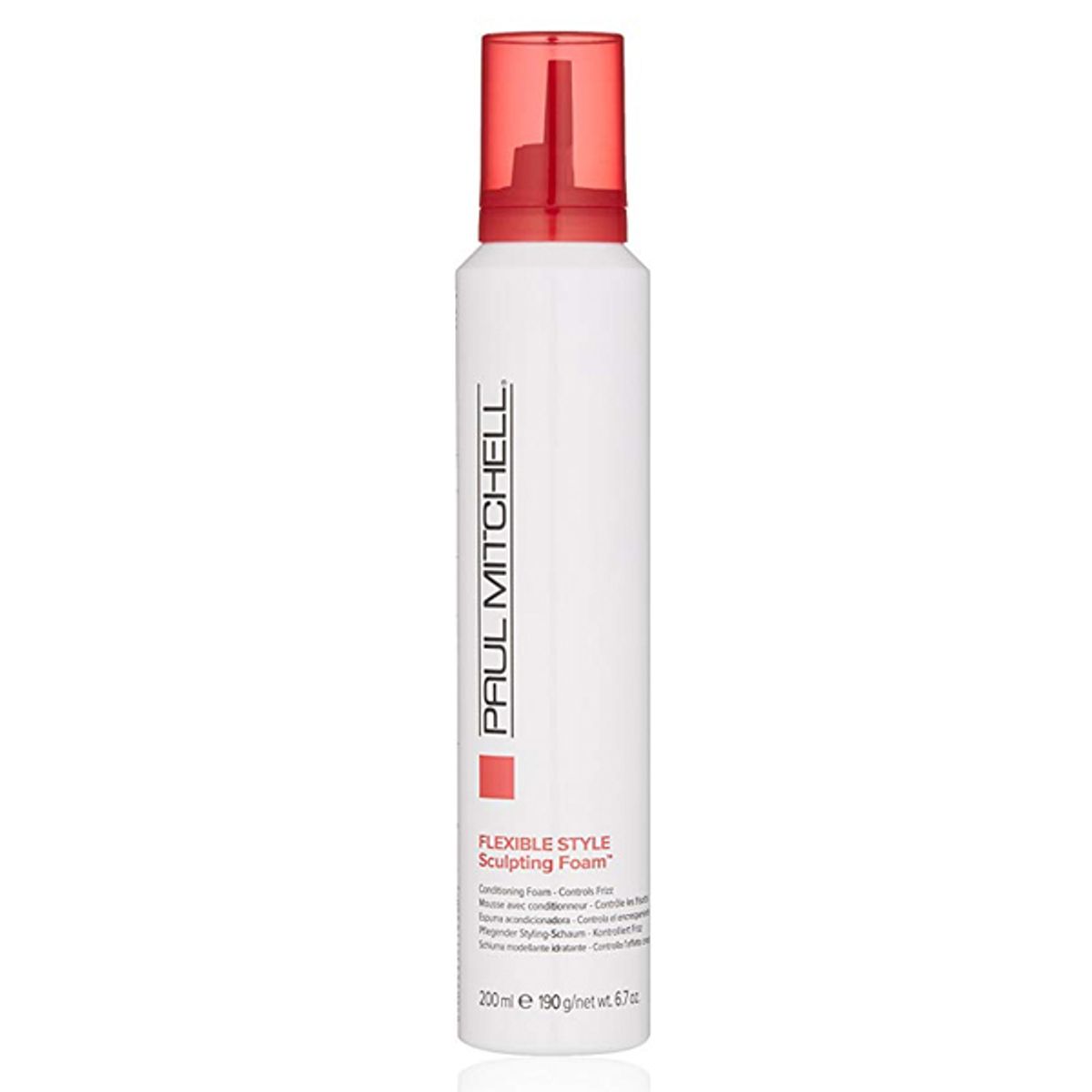 Paul Mitchell Sculpting Foam Flexible Style, 200 ml