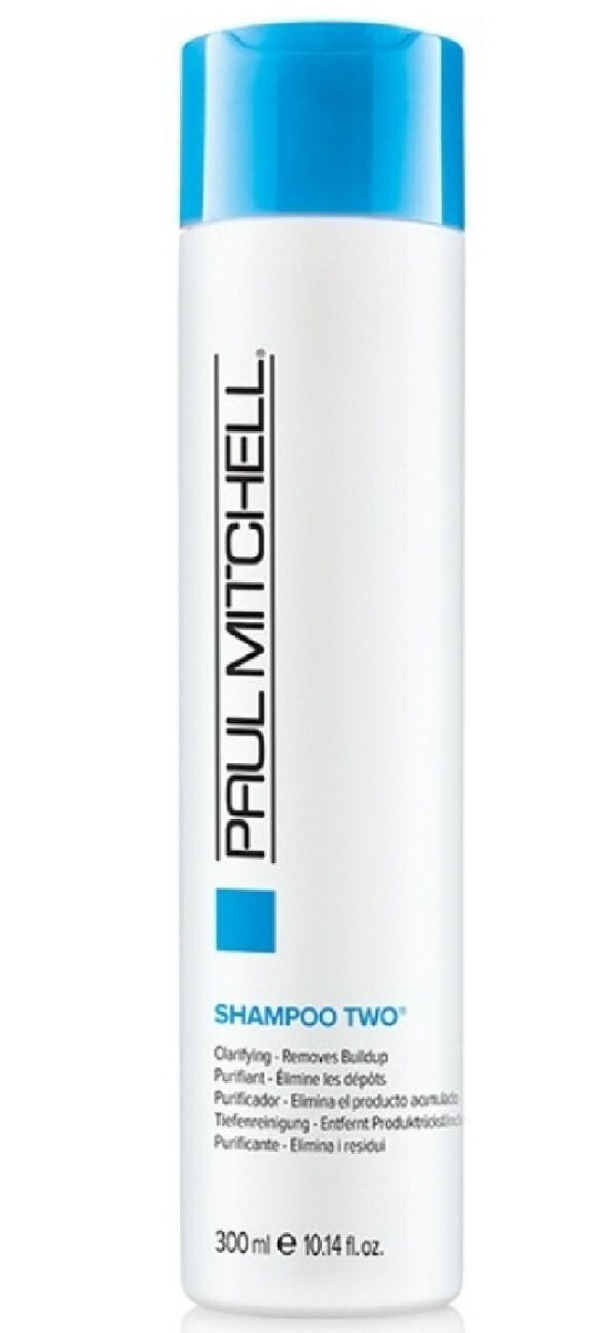 Paul mitchell shampoo two 300ml