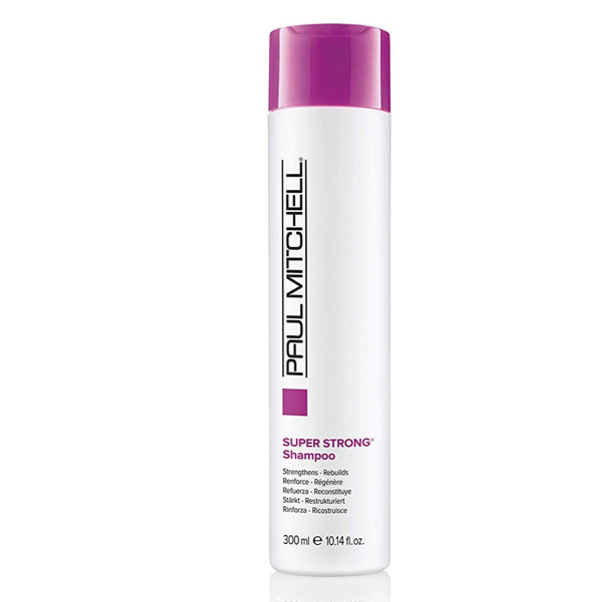 Paul Mitchell Super Strong Shampoo, 300 ml