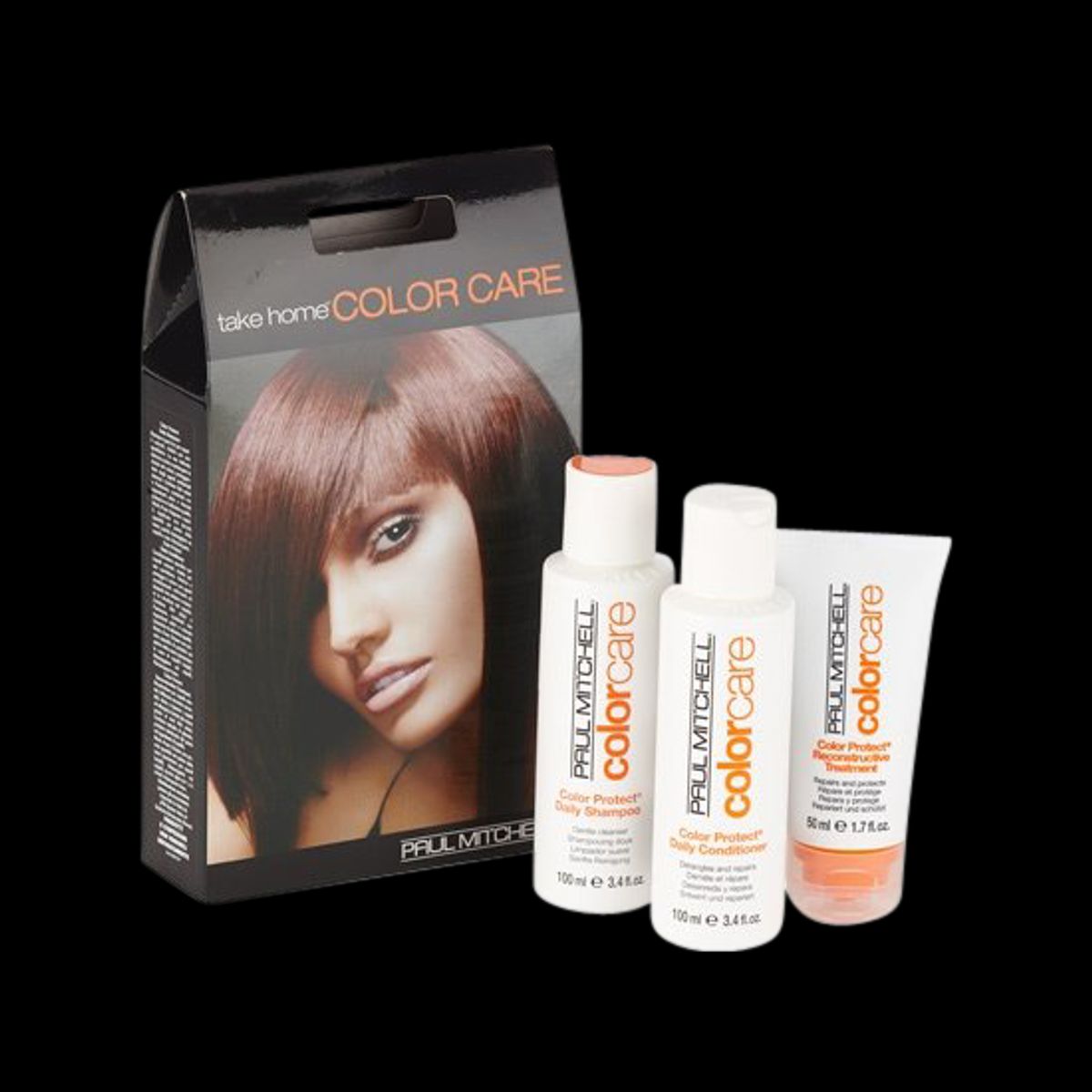 Paul Mitchell Take Home Color Care Sæt