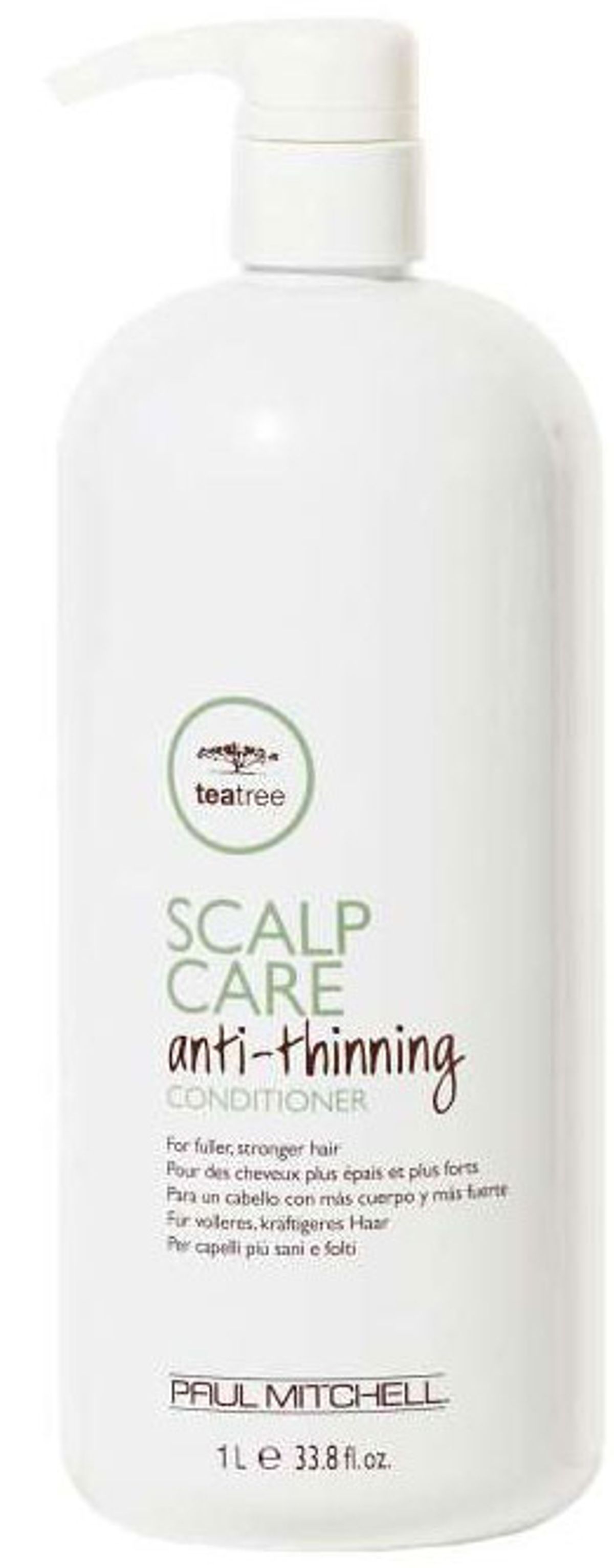 Paul Mitchell Tea Tree Scalp Care Anti-Thinning Conditioner 1000 ml