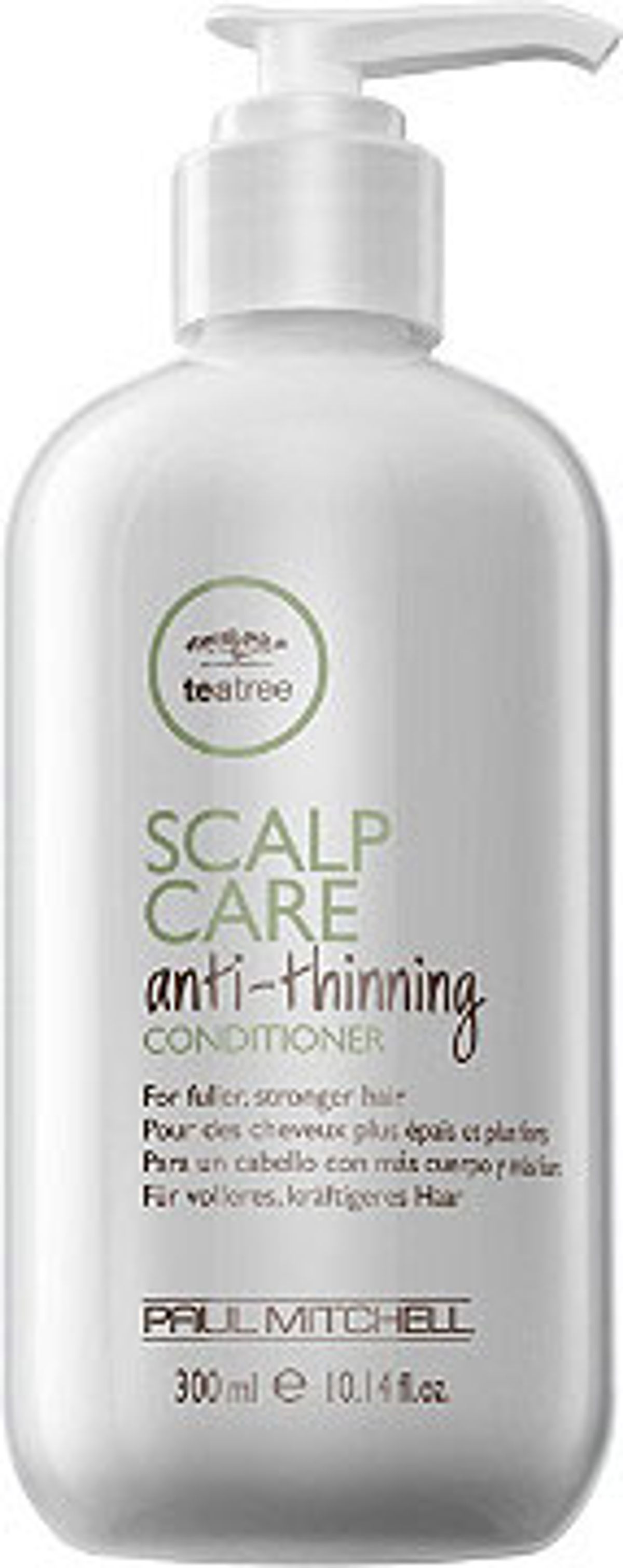 Paul Mitchell Tea Tree Scalp Care Anti-Thinning Conditioner 300 ml