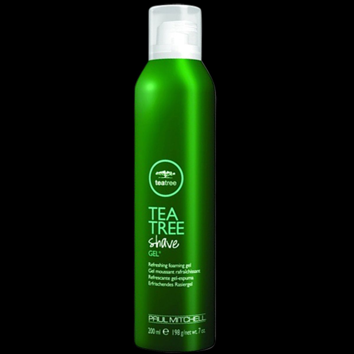 Paul Mitchell Tea Tree Shave Gel 200 ml