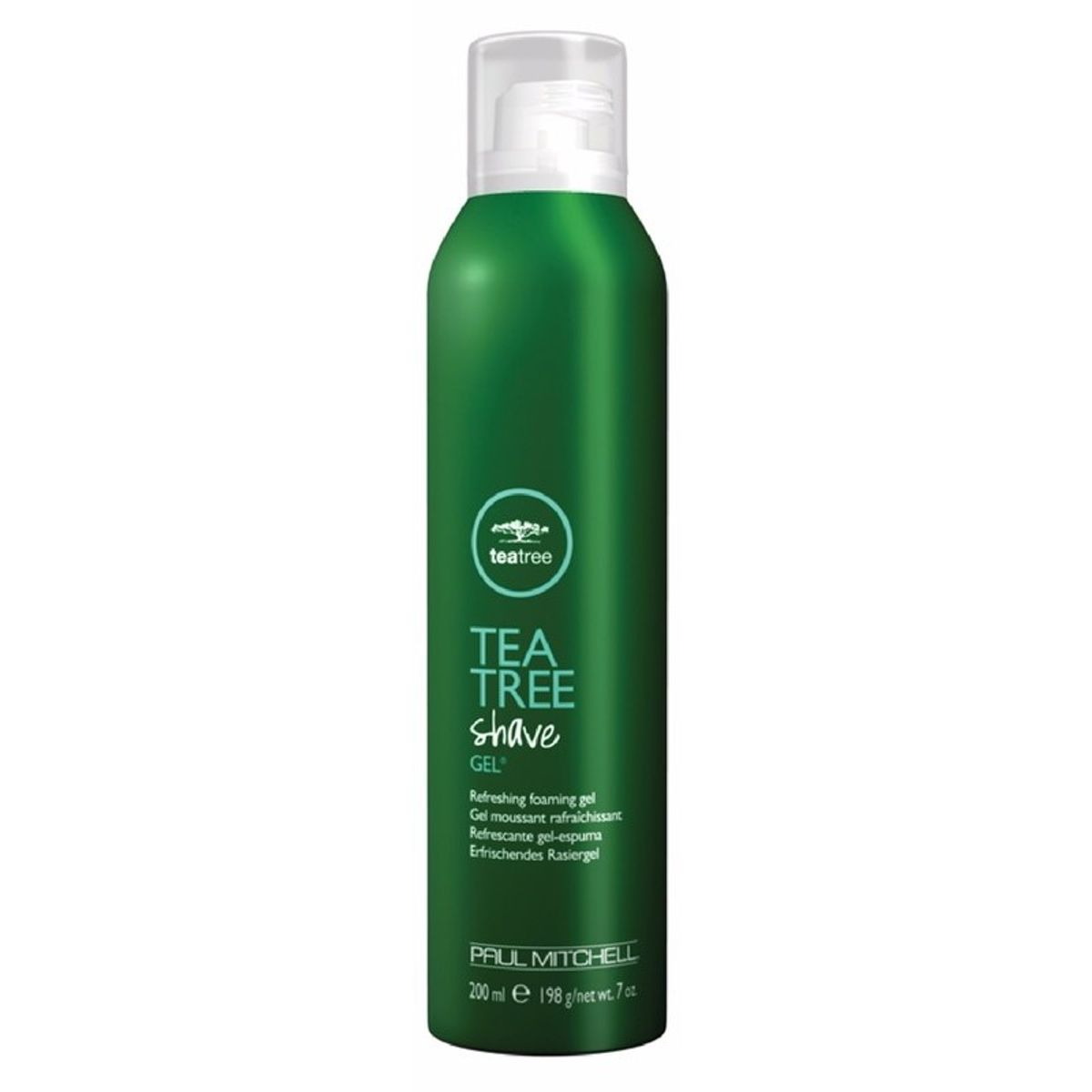 Paul Mitchell Tea Tree Special Shave Gel 200 ml