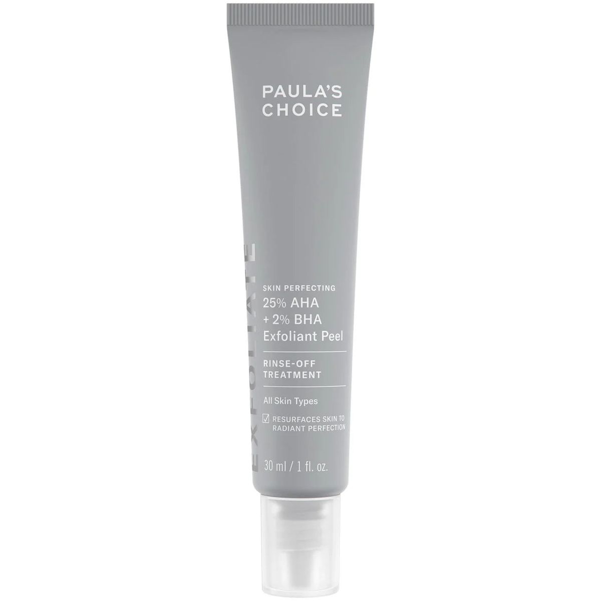 Paula's Choice 25% AHA + 2% BHA Exfoliant Peel 30 ml