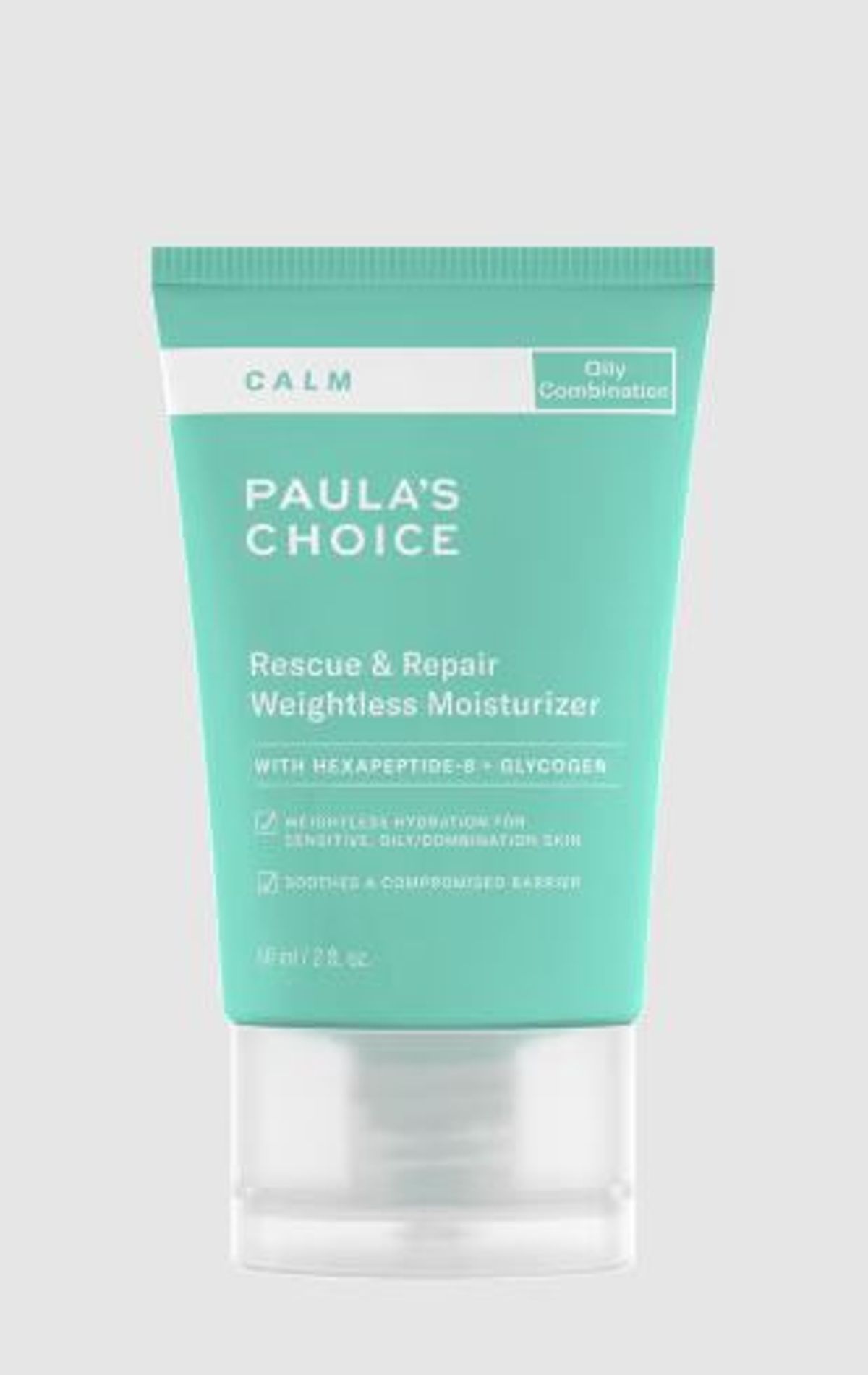 Paula's Choice Calm Rescue & Repair Weightless Moisturizer 60ml