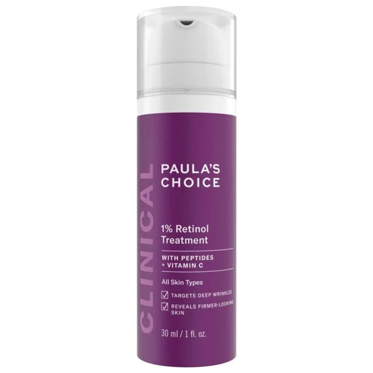 Paula's Choice Clinical 1% Retinol Treatment 30 ml