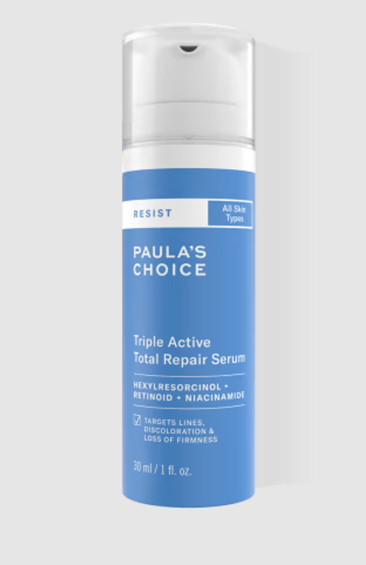 Paula's Choice Resist Triple Active Total Repair Serum 30ml