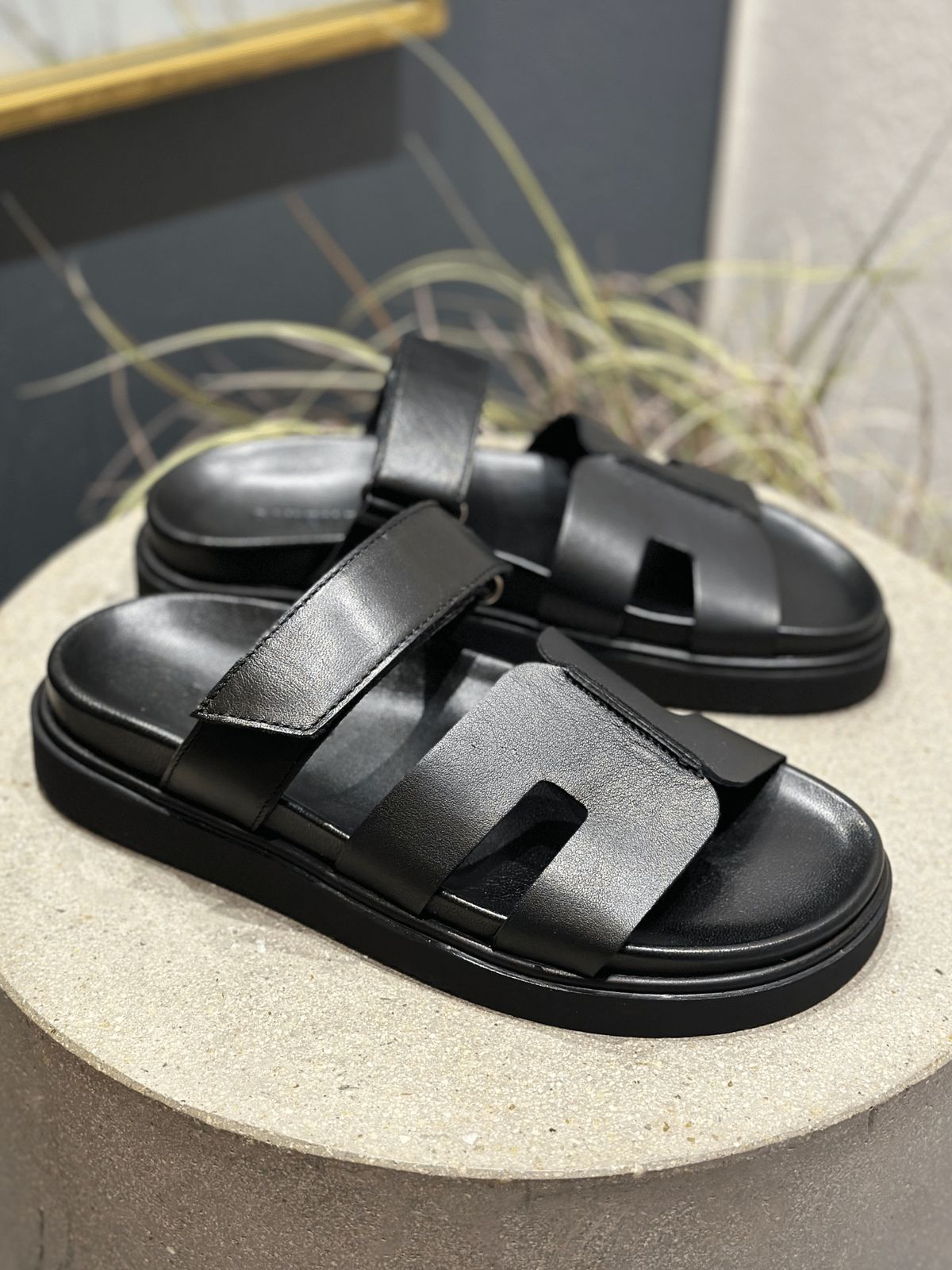 Pavement Sandal - Maru Black 37