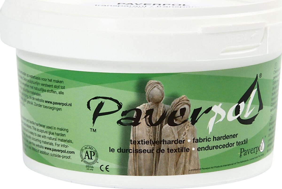 Paverpol Skulpturlim - 500 G