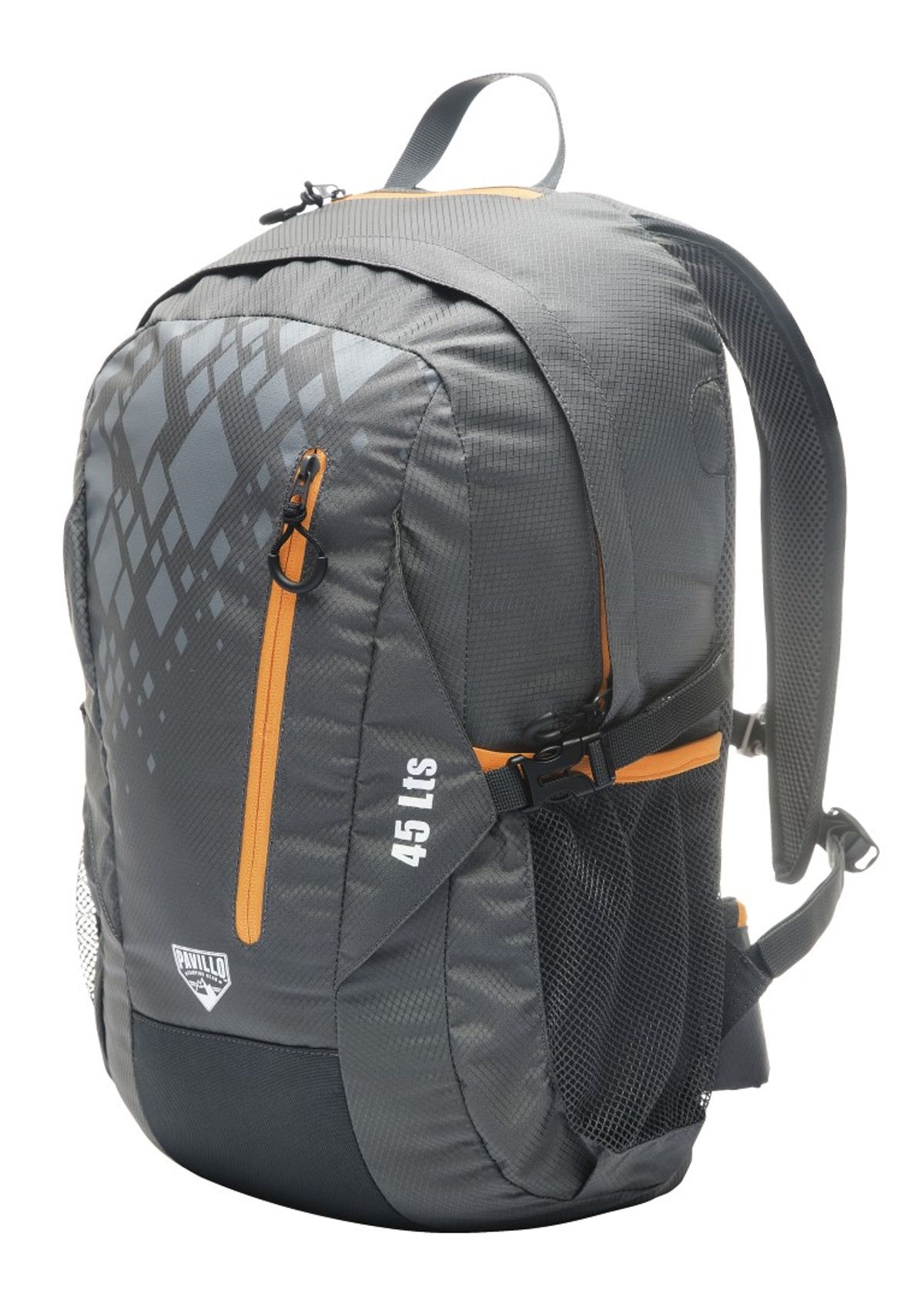 Pavillo Arctic Hiking 45L Rygsæk, Grå