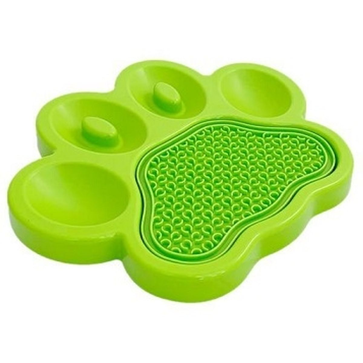 Paw 2-1 slow feeder & lick pad.