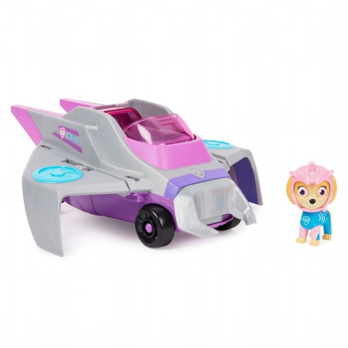 Paw Patrol Aqua Vehicles Skye