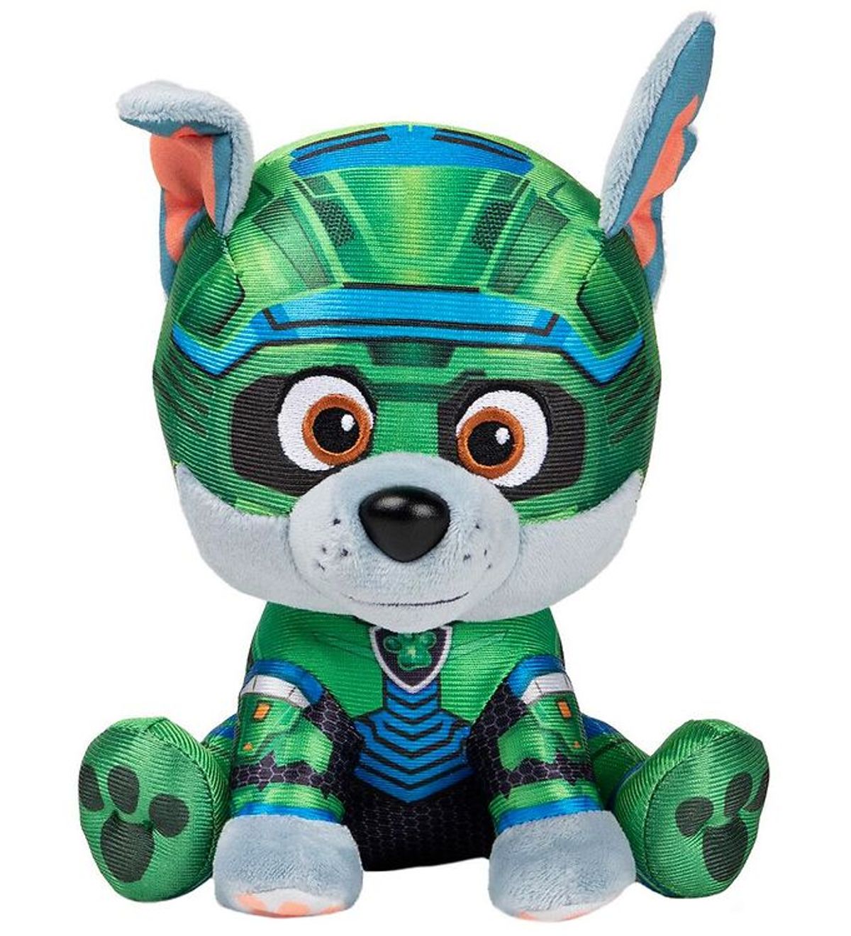 Paw Patrol Bamse - 15 cm - Movie 2 - Rocky