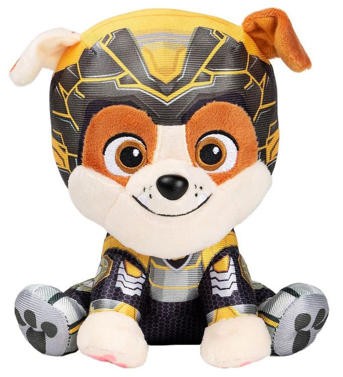 Paw Patrol Bamse - 15 cm - Movie 2 - Rubble