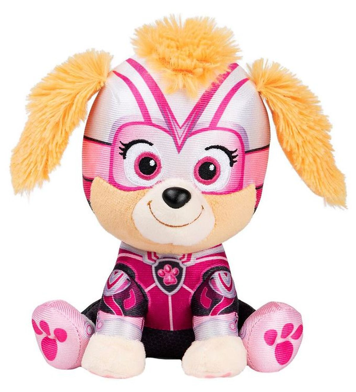 Paw Patrol Bamse - 15 cm - Movie 2 - Skye