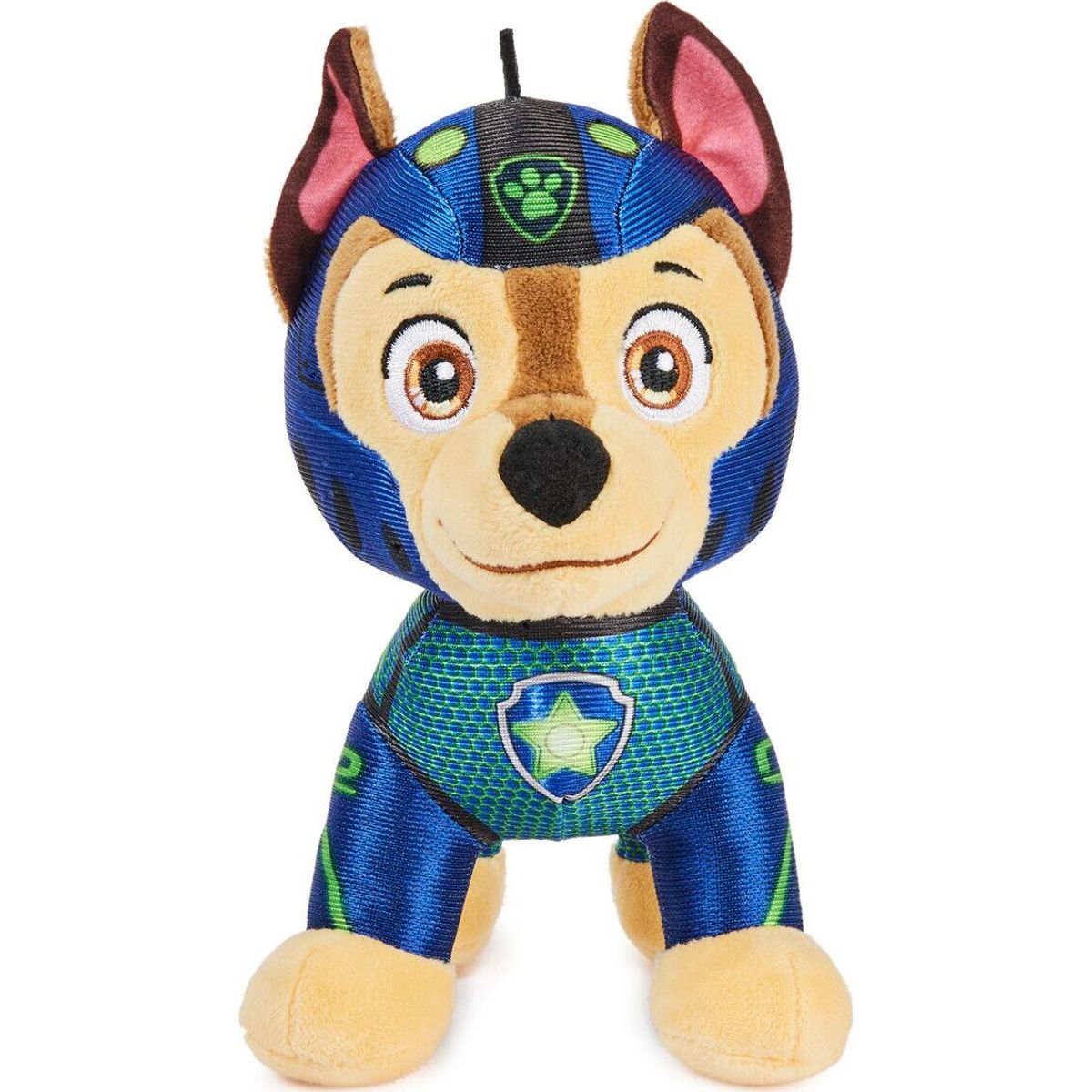 Paw Patrol Bamse - Chase - Aqua Pups - 20 Cm