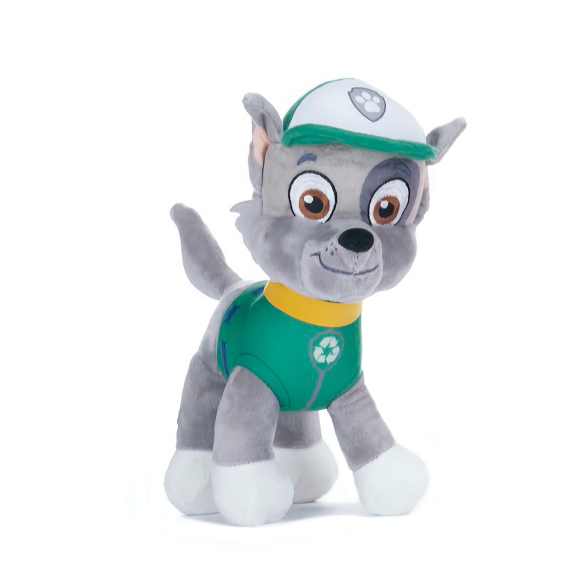 Paw patrol bamse grøn 30 CM