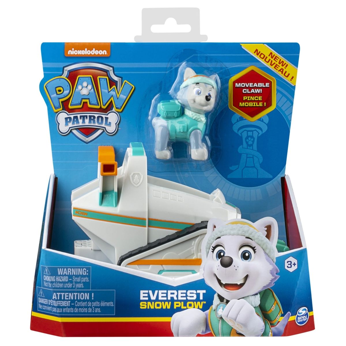 Paw Patrol Basic Køretøj Everest