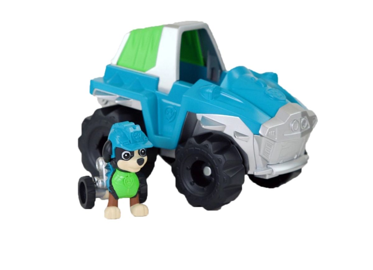 Paw Patrol Basic Vehicle Rex