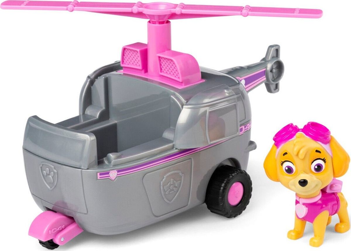 Paw Patrol - Basis Køretøj Skye (6061800